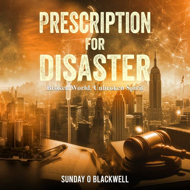 Prescription for Disaster: Broken World, Unbroken Spirit