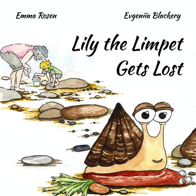 Lily the Limpet Gets Lost