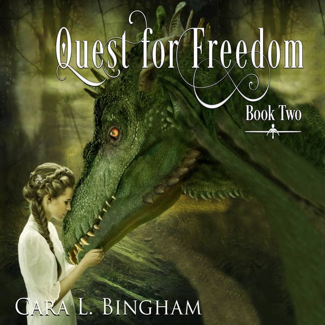 Cover for Quest For Freedom