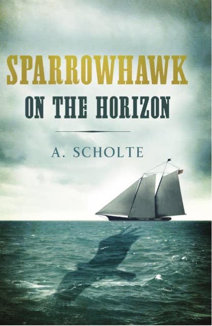 Sparrowhawk on the Horizon