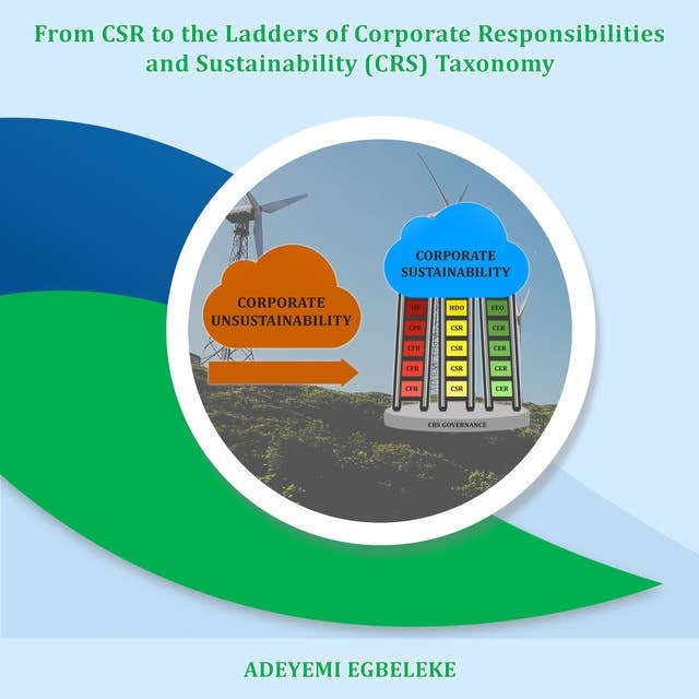 From CSR to the Ladders of Corporate Responsibilities and Sustainability (CRS) Taxonomy