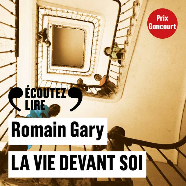 La vie devant soi by Romain Gary