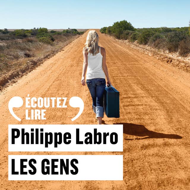 Les Gens by Philippe Labro