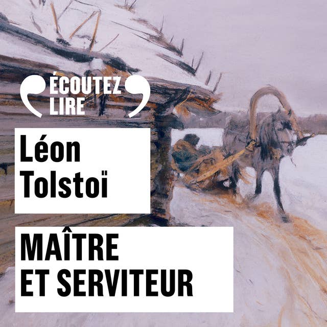 Maître et serviteur 