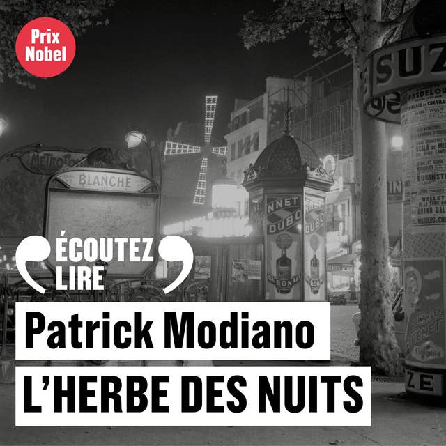 L'herbe des nuits 