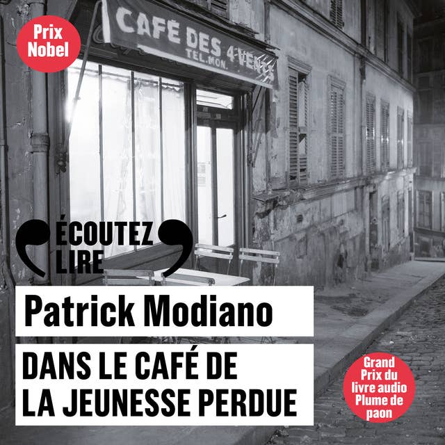 Dans le café de la jeunesse perdue 