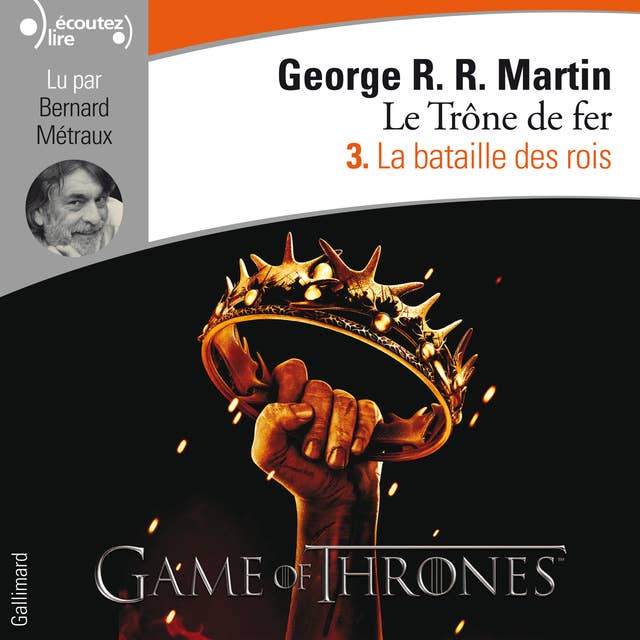 Le Trône de fer (Tome 3) - La Bataille des rois by George R.R. Martin