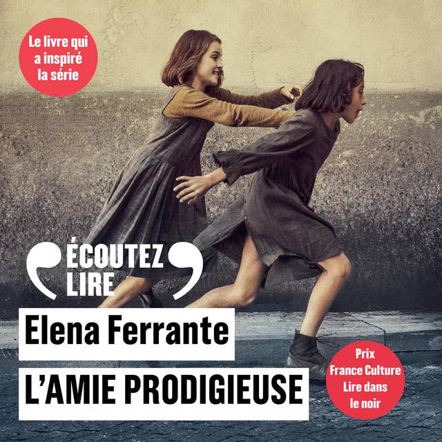 L'amie prodigieuse - Enfance, adolescence 