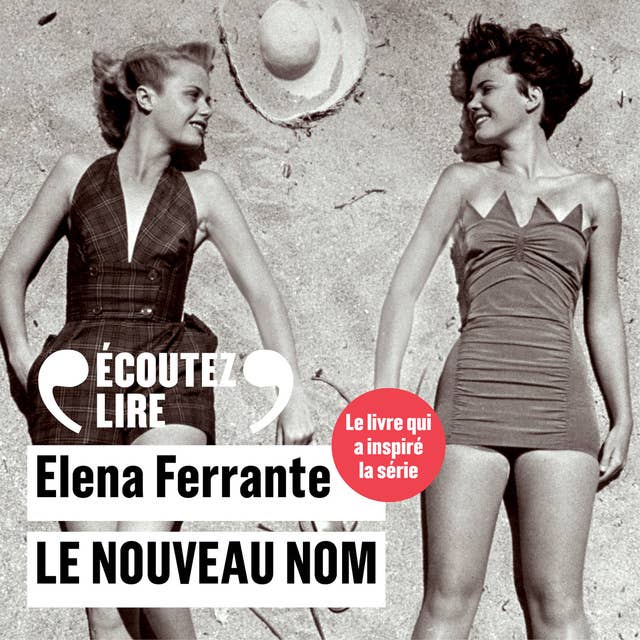 L'amie prodigieuse (Tome 2) - Le nouveau nom 