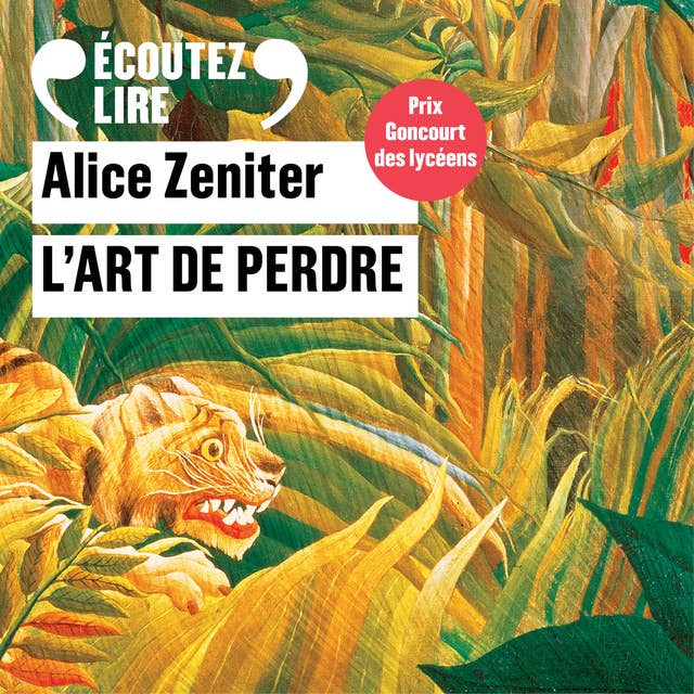 L'art de perdre 