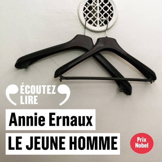 Le jeune homme by Annie Ernaux