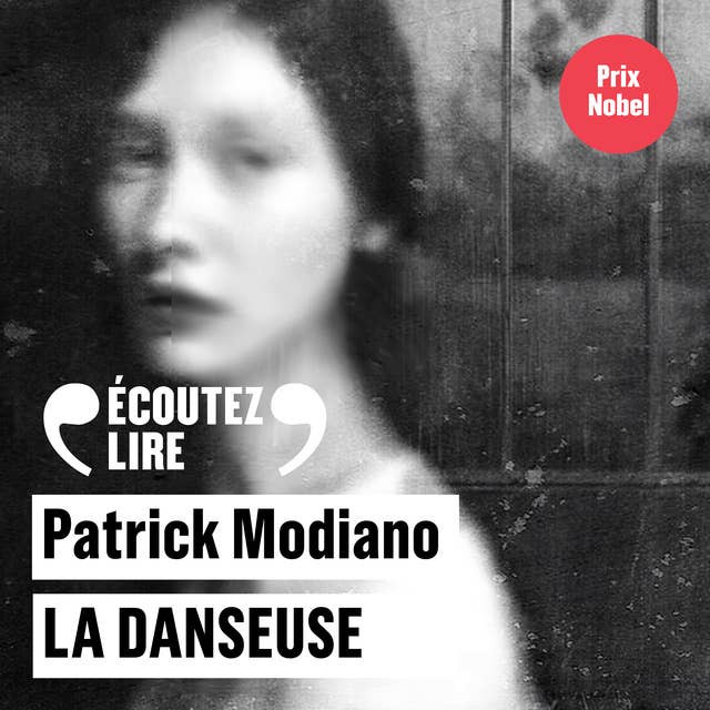 La danseuse by Patrick Modiano