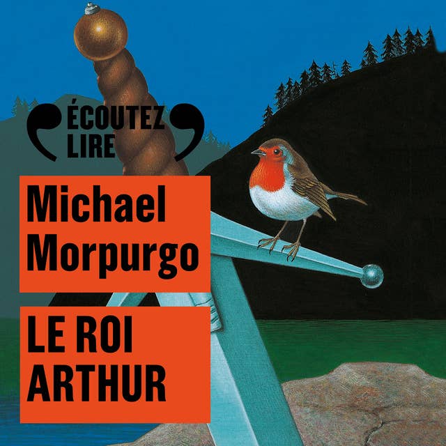 Le roi Arthur by Michael Morpurgo