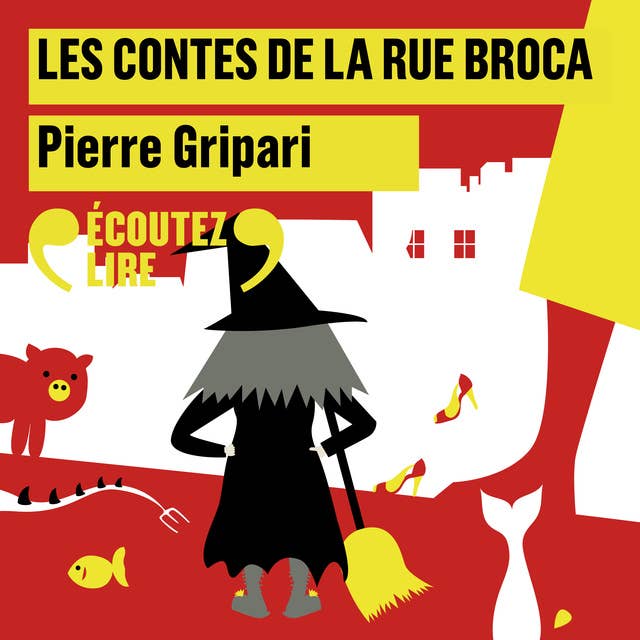 Les contes de la rue Broca 