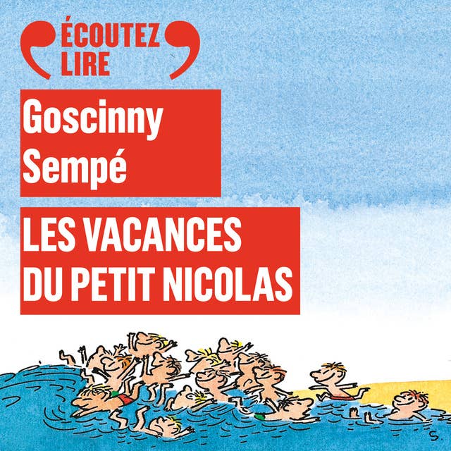 Les vacances du Petit Nicolas 