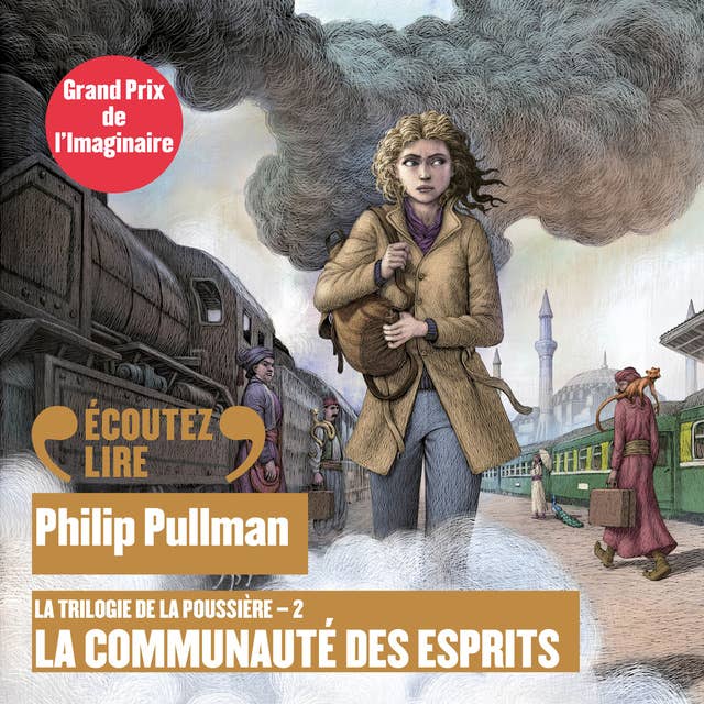 La trilogie de la Poussière (Tome 2) - La communauté des esprits 