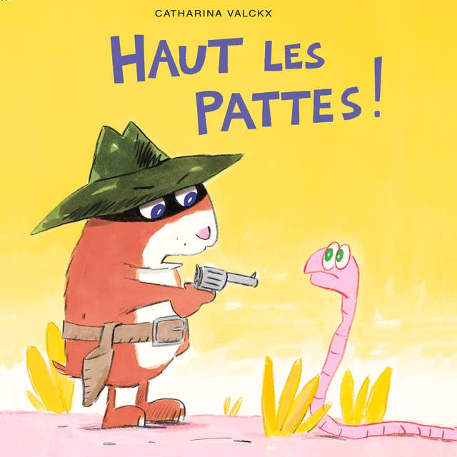 Haut les pattes !