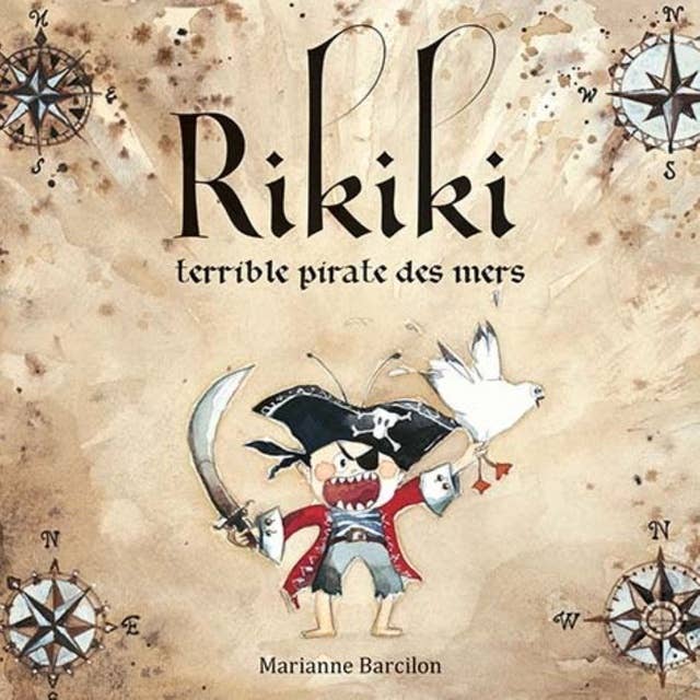 Rikiki, terrible pirate des mers
