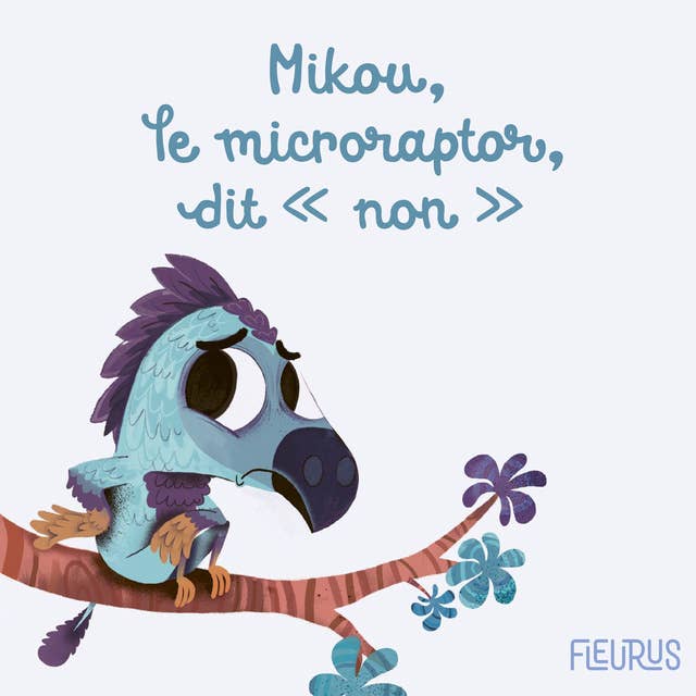 Mikou, le microraptor, dit "non" !