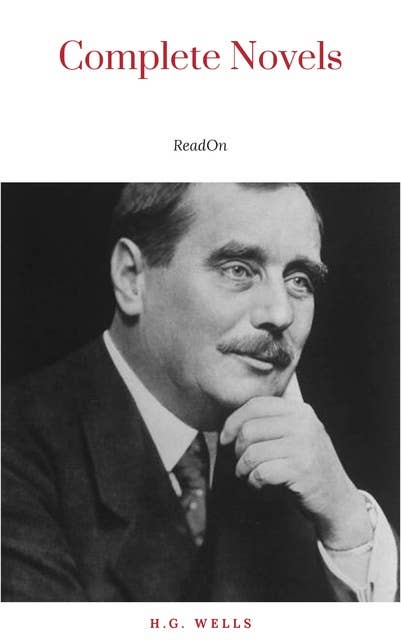 H.G. Wells Science Fiction Treasury: Six Complete Novels