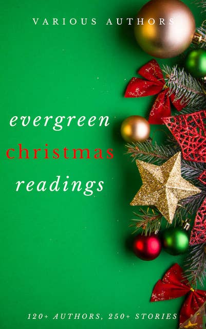 Cover for Evergreen Christmas Readings