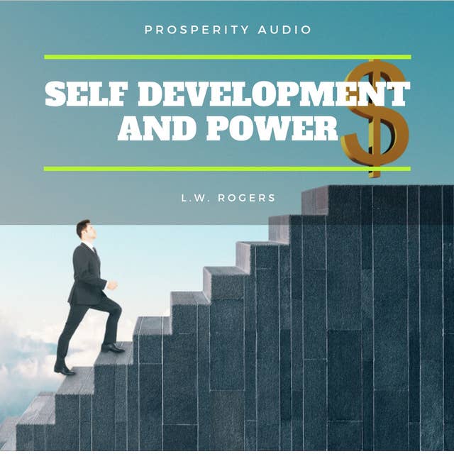 Self Development and Power