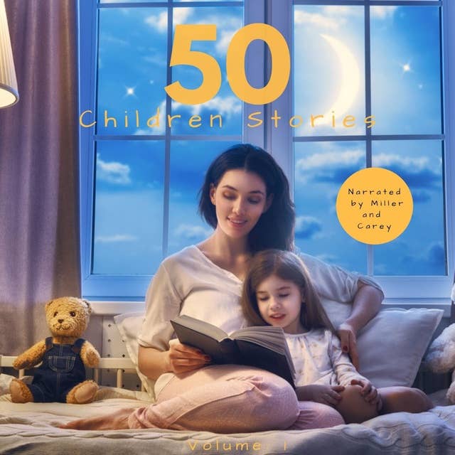 50 children stories: Vol 1
