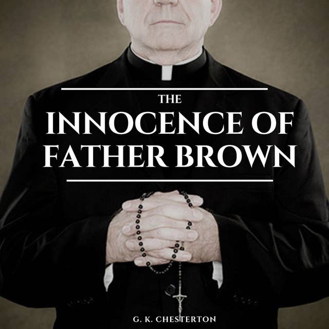 Cover for The Innocence of Father Brown