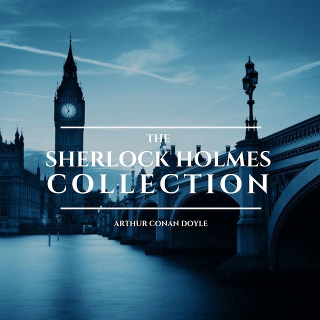 Cover for The Sherlock Holmes Collection