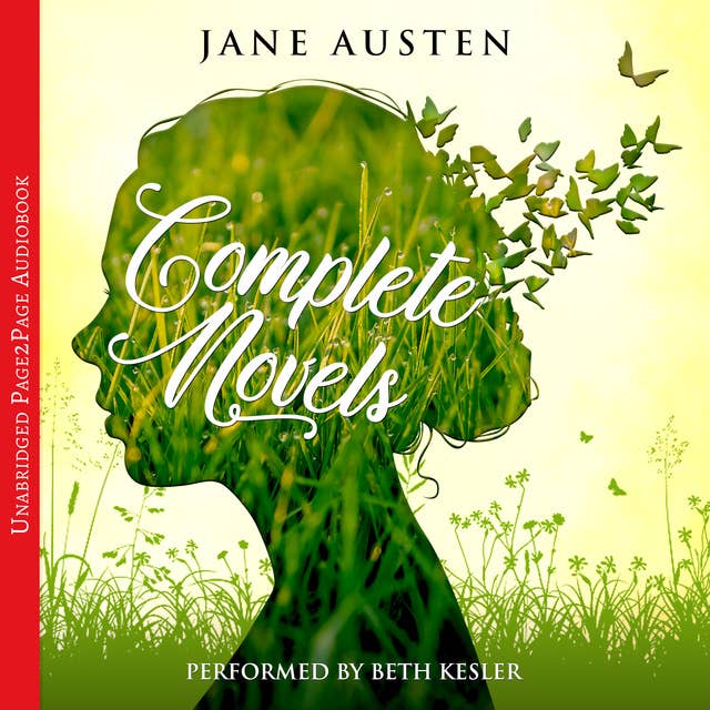 Jane Austen - The Complete Novels