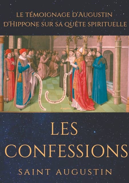 Les Confessions de Saint Augustin: le témoignage d'Augustin d'Hippone sur sa quête spirituelle