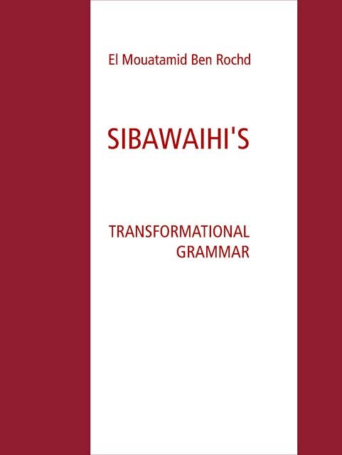 Sibawaihi: Transformational grammar