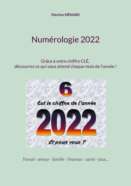 Numérologie 2022: Grâce à votre chiffre CLÉ, découvrez ce qui vous attend chaque mois de l'année !