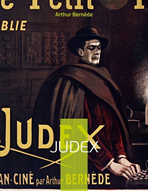 Judex: Roman policier historique