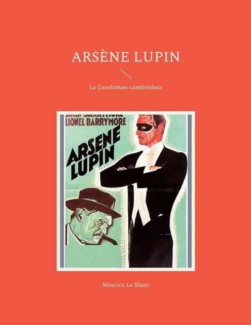 Arsène Lupin: Le Gentleman-cambrioleur