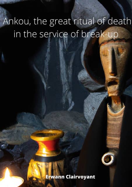 Ankou, the great ritual of death in the service of break-up