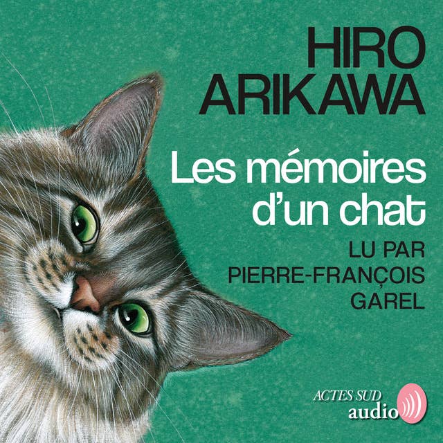 Les Mémoires d'un chat by Hiro Arikawa