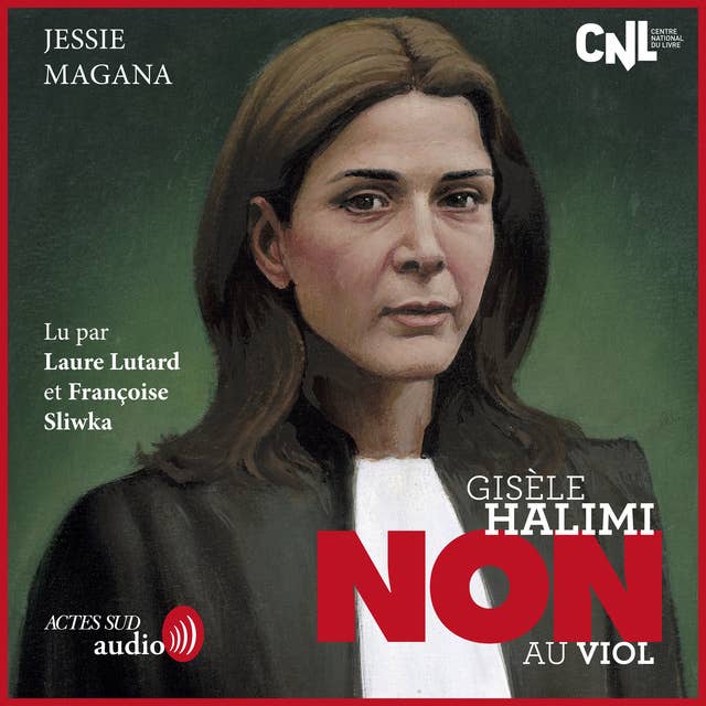 Gisèle Halimi : "Non au viol"