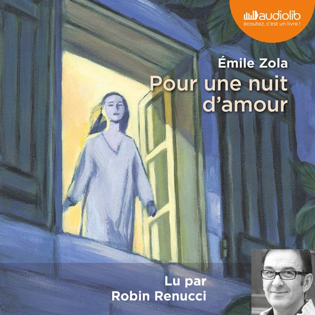 Pour une nuit d'amour by Émile Zola