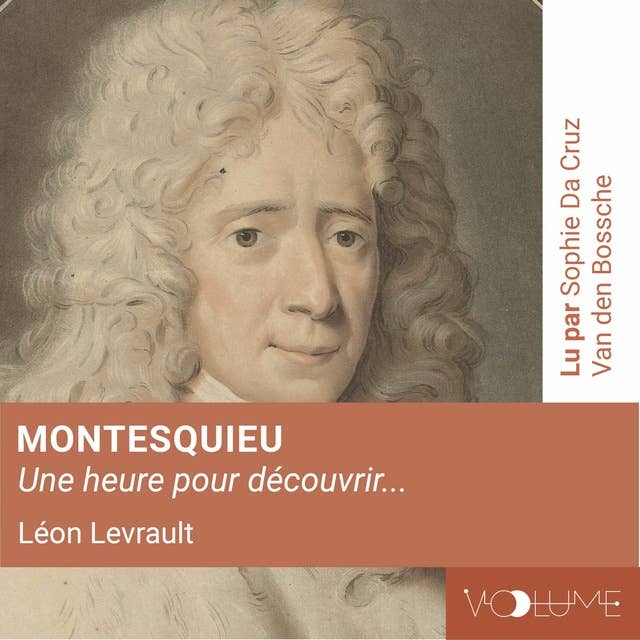Montesquieu (1 heure pour découvrir)