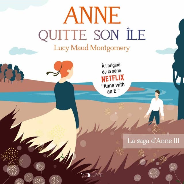 Anne Shirley III: Anne quitte son île