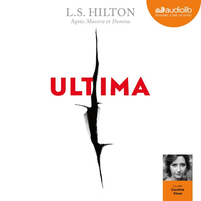 Ultima - Maestra, livre 3