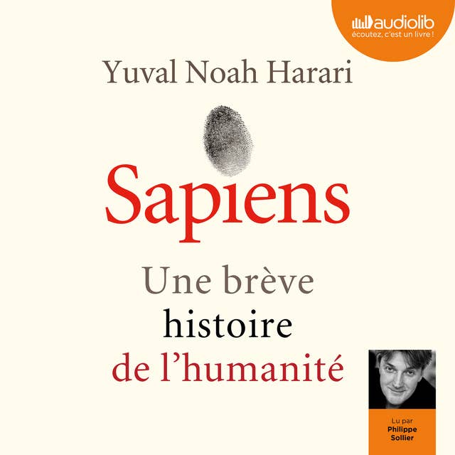 Sapiens - Une brève histoire de l'humanité