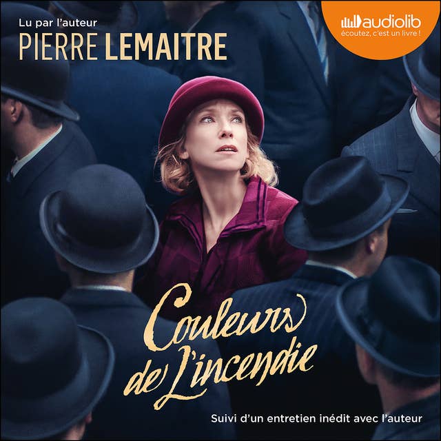 Couleurs de l'incendie: Les enfants du désastre, tome 2 - Suivi d'un entretien avec l'auteur 