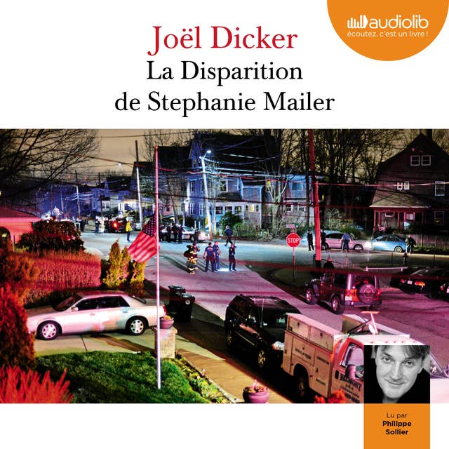 La Disparition de Stephanie Mailer 