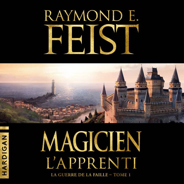 Magicien - L'Apprenti 