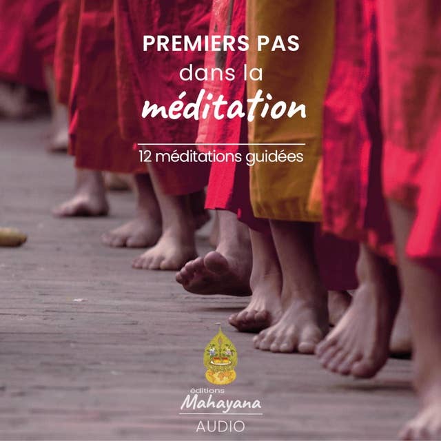 Cover for Premiers pas dans la méditation
