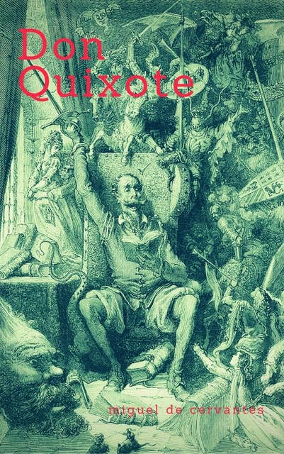 Don Quixote (Zongo Classics)