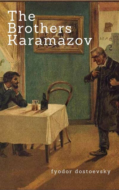 The Brothers Karamazov (Zongo Classics)