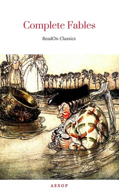 Aesop: Complete Fables Collection (ReadOn Classics)